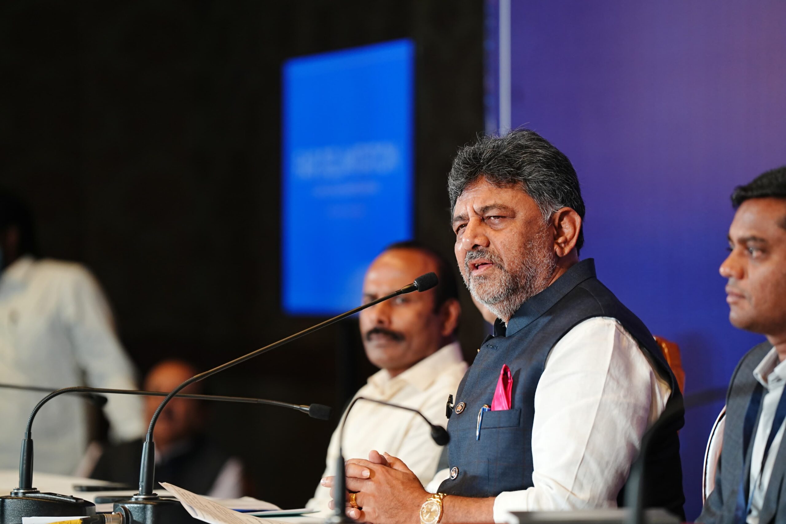 ‘Will fight in Courts, Parliament, on streets to protect our rights’: DK Shivakumar ‘Will fight in Courts, Parliament, on streets to protect our rights’: DK Shivakumar