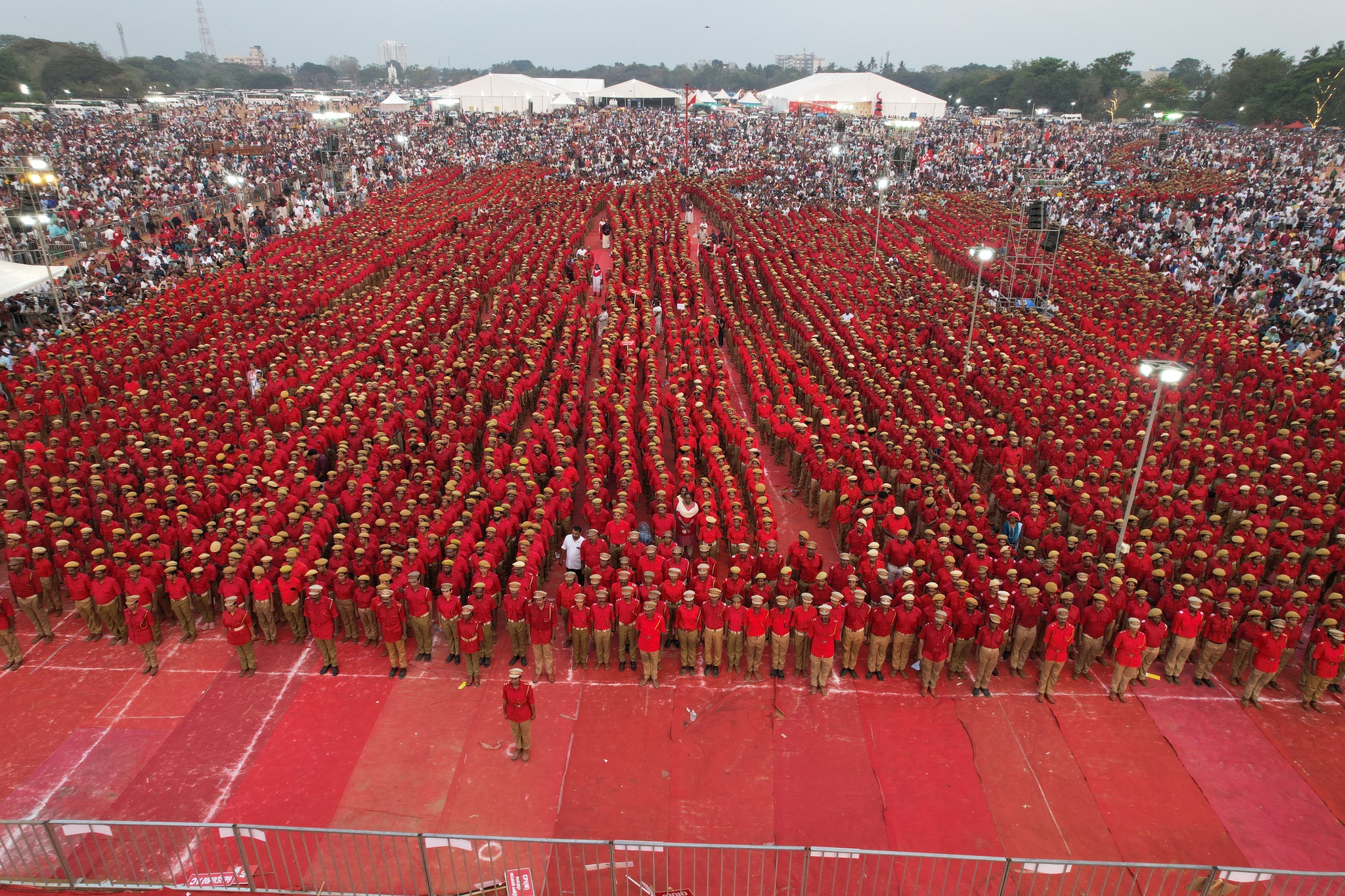 default CPI(M) Kerala state conference