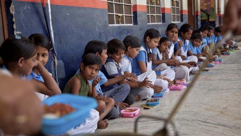 Telangana to launch pre-schools in government schools Telangana to launch pre-schools in government schools