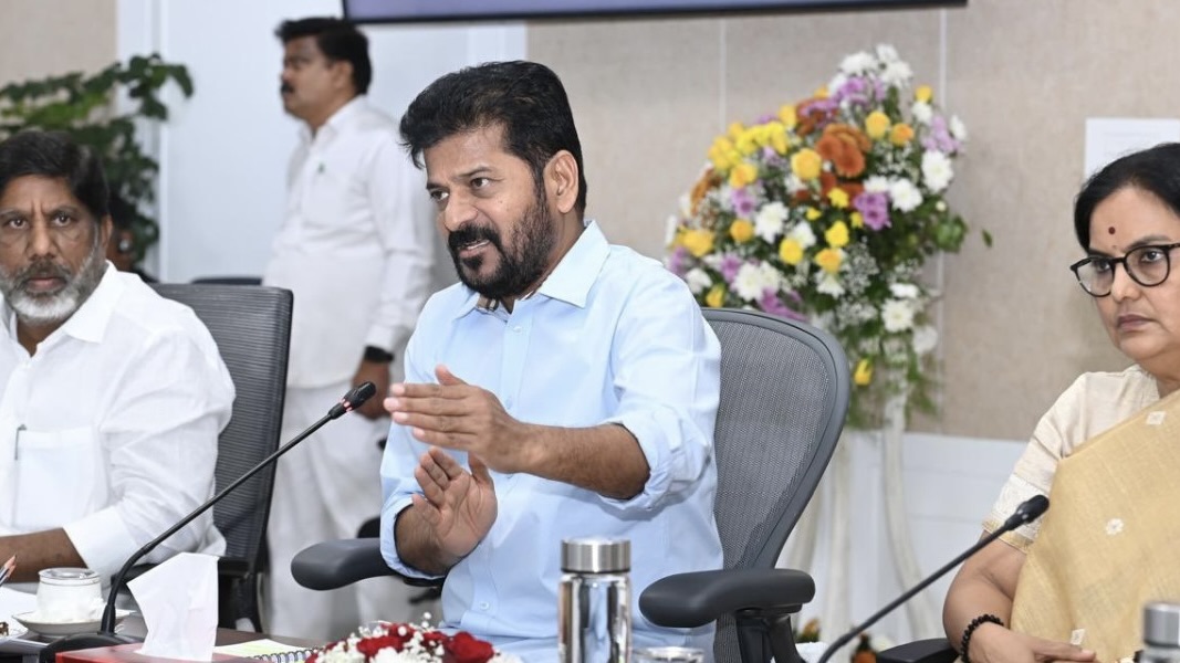 Reddy Telangana cabinet clears SC sub-categorisation bill, discusses BC quota, ahead of budget