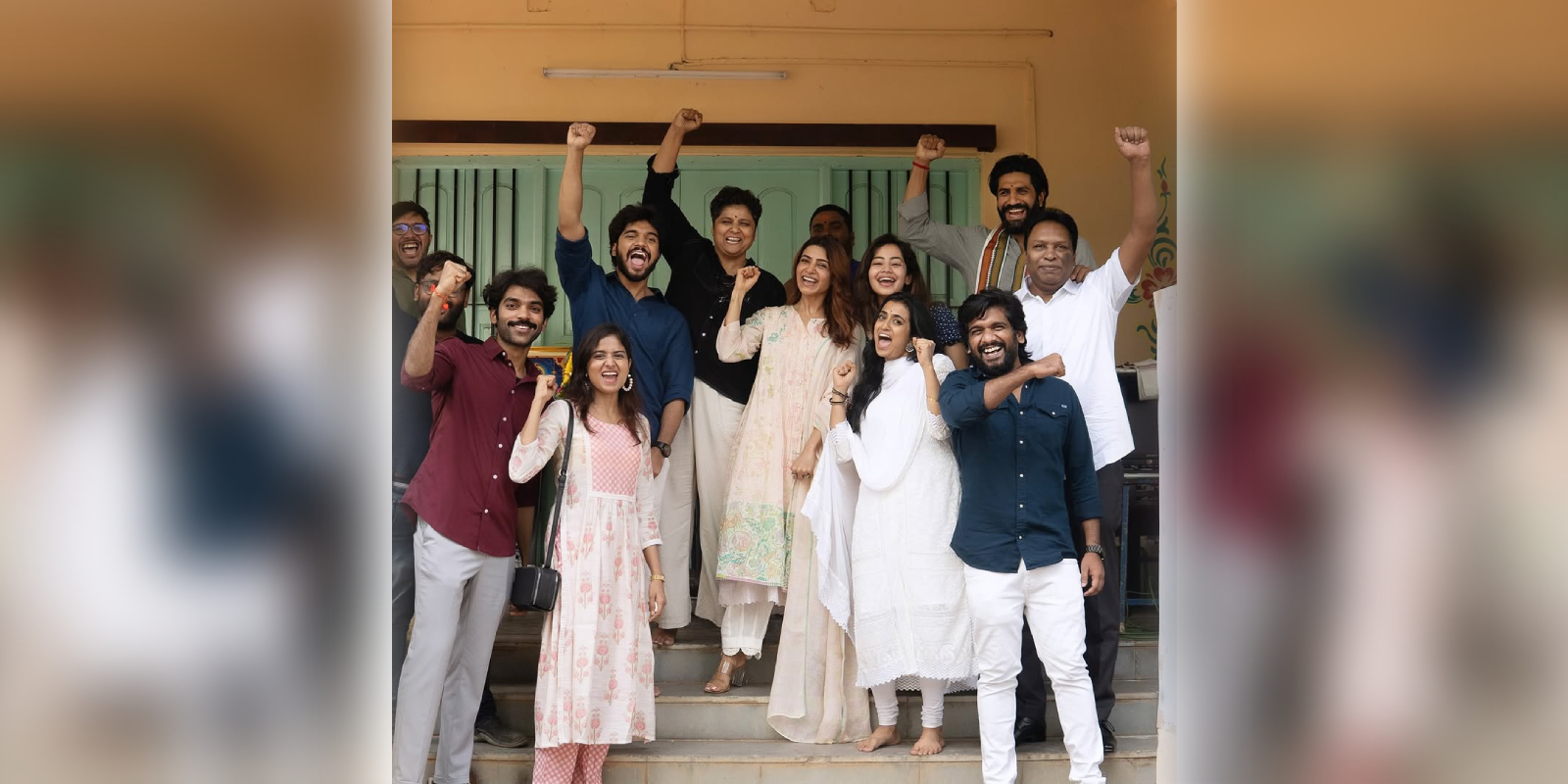 Actor Samantha’s first production ‘Subham’ wraps shooting Actor Samantha's first production 'Subham' wraps shooting