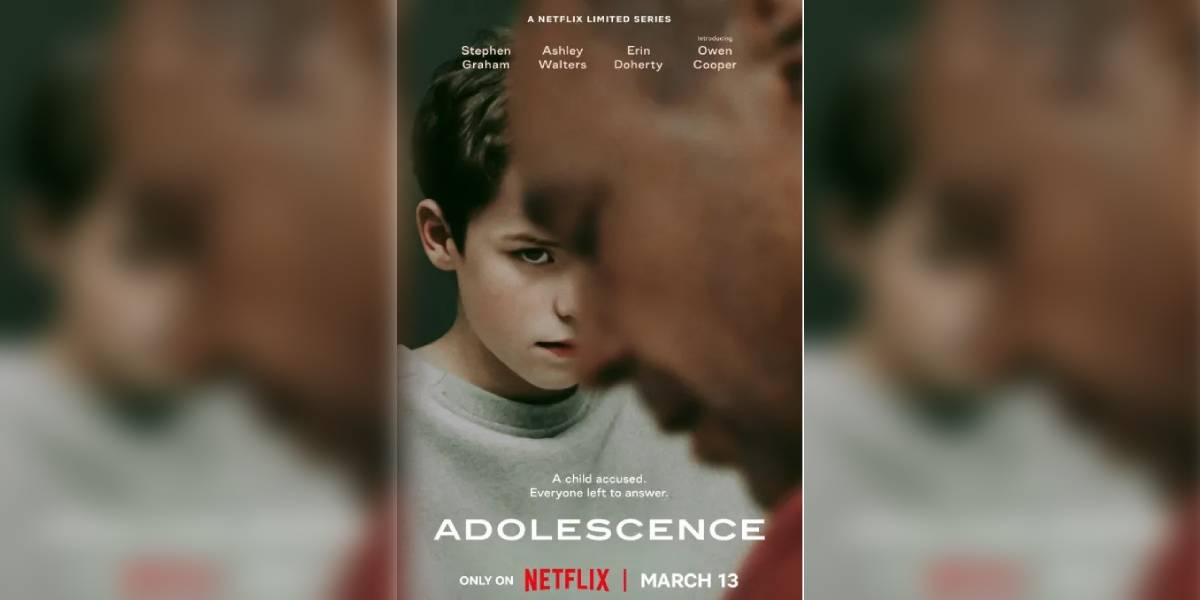'Adolescence' tells the story of a family, whose world was turned upside down, after 13-year-old Jamie Miller was arrested for murdering a teenage girl.