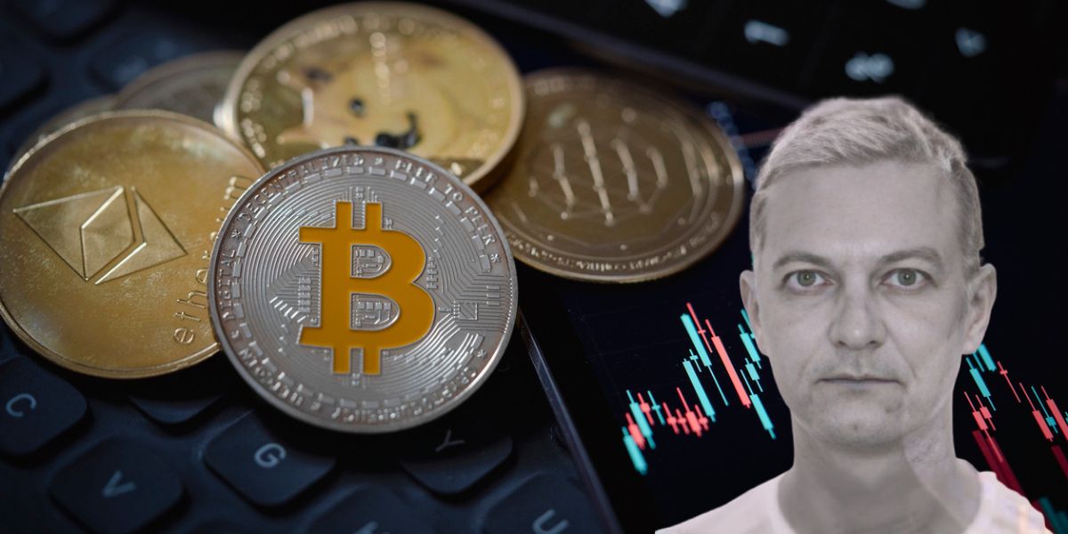 Aleksej Besciokov is accused of $96 billion cryptocurrency fraud.