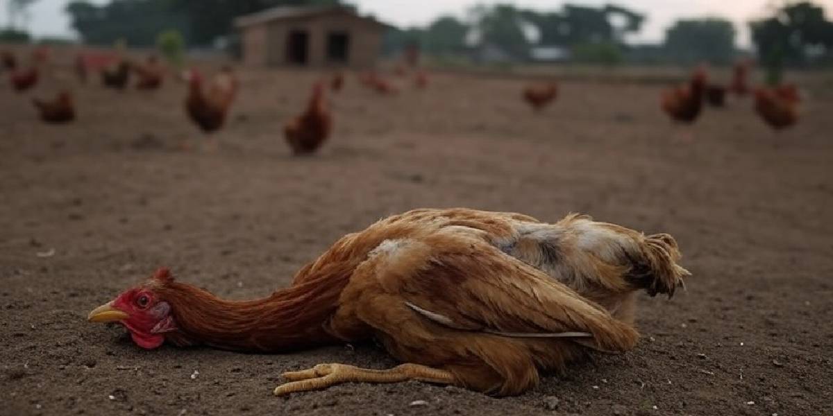 Bird Flu (H5N1) outbreak Bird Flu (H5N1) outbreak