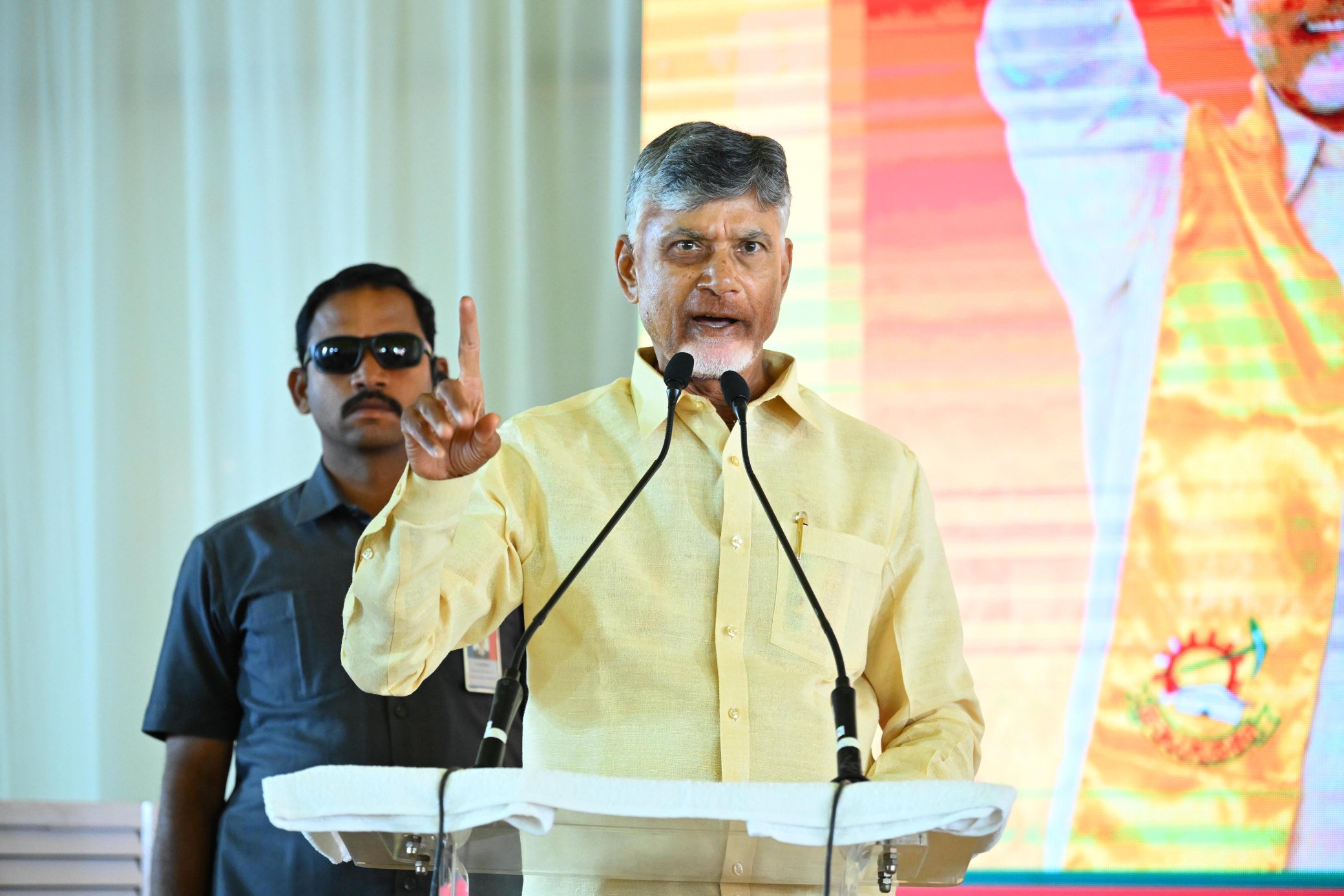 CBN TDP treading on eggshells on Waqf Amendment Bill(X)
