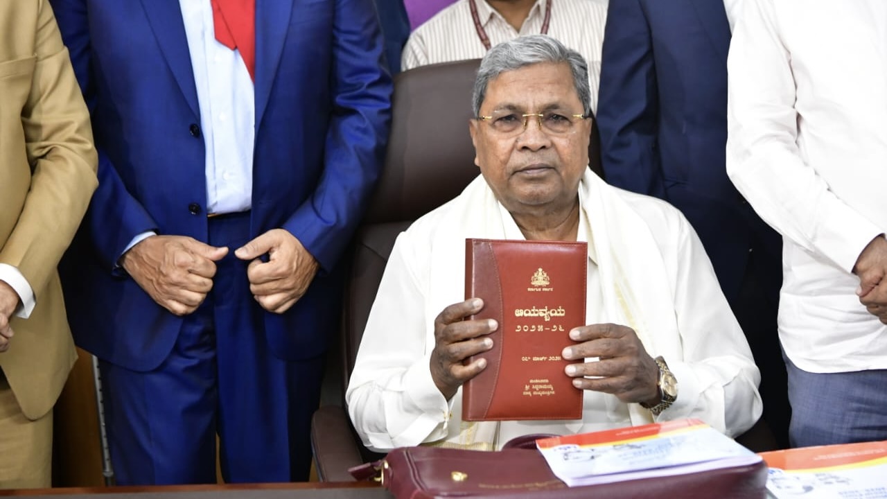 Siddu2 Karnataka Budget 2025-26: Boost for infrastructure, transport, and housing in Bengaluru