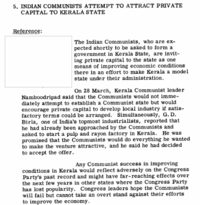 Bulletin dated 31 March 1957. 