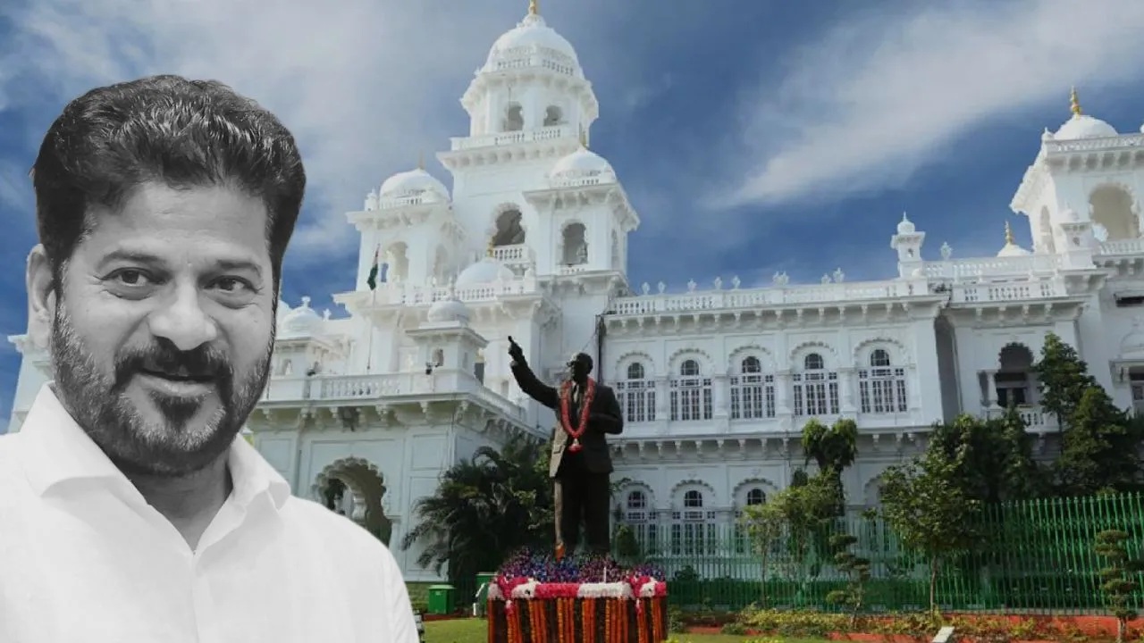 Revanth Reddy thanked everyone who actively participated in the caste survey, and the parties that cooperated with the government.
