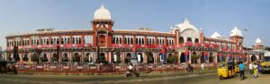 Chennai Egmore Railway Station. (SA PlaneMad/Wikimedia) 