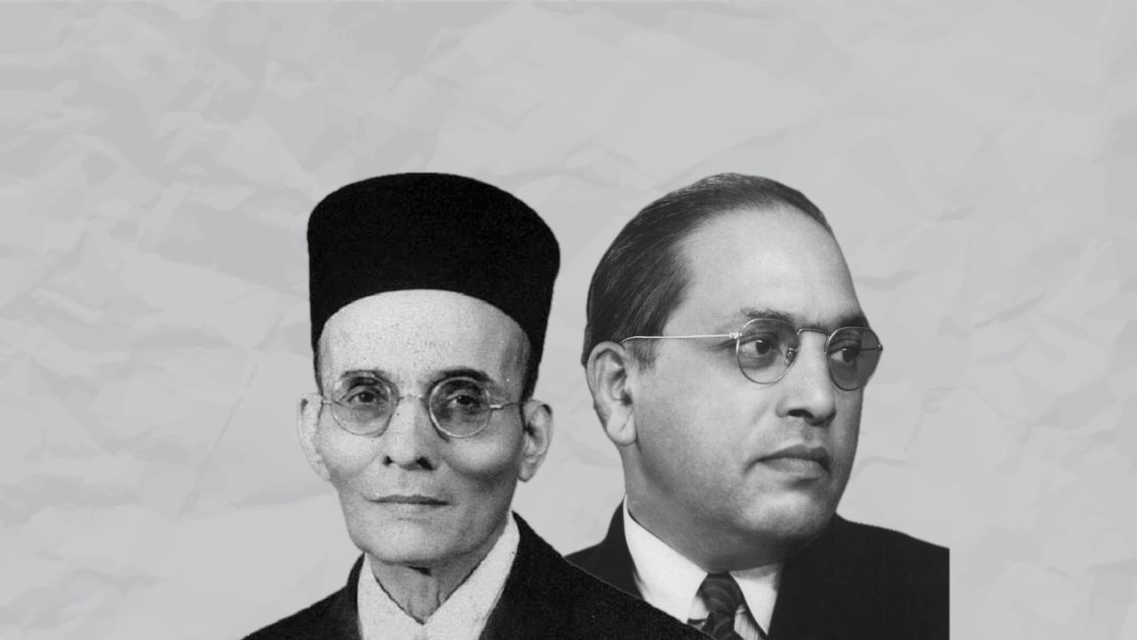 Karnataka: Priyank Kharge presents letter ‘showing’ Savarkar’s role in Ambedkar’s defeat, demands BJP MLAs’ resignations