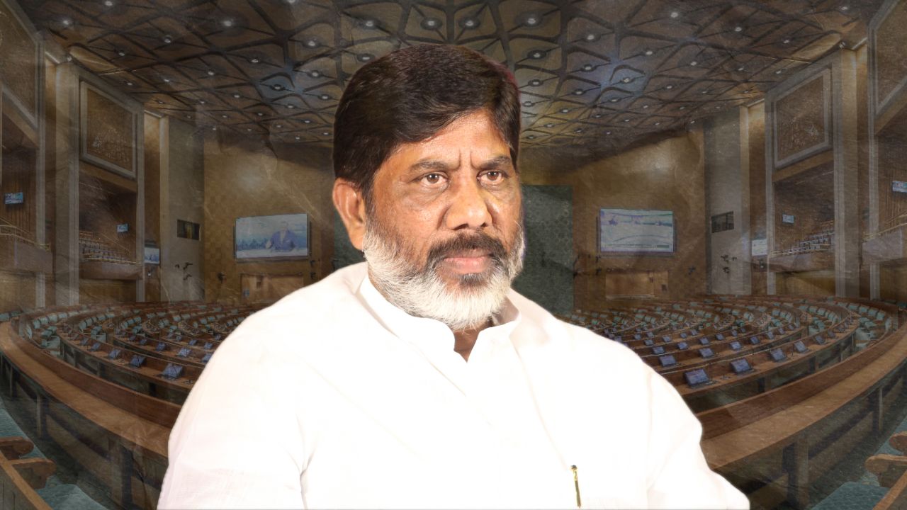 Mallu Bhatti Vikramarka Deputy Chief Minister of Telangana Telangana Deputy Chief Minister holds all-party meeting on delimitation ahead of conclave in Chennai
