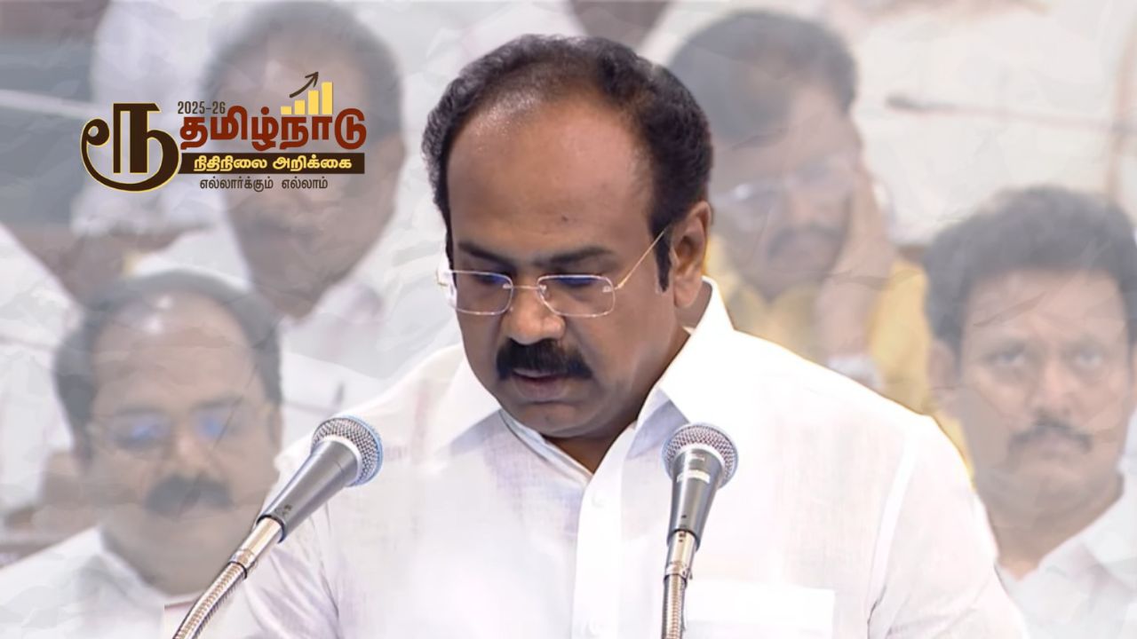 Budget Tamil Nadu Budget: Tax revenue to grow by over 14 p.c., state wary of non-equitable fiscal distribution