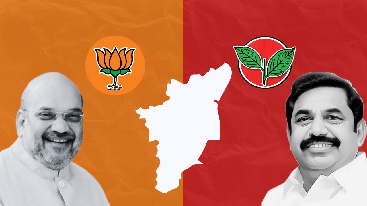BJP-AIADMK revive alliance after high-profile meeting between Amit Shah and EPS in Delhi