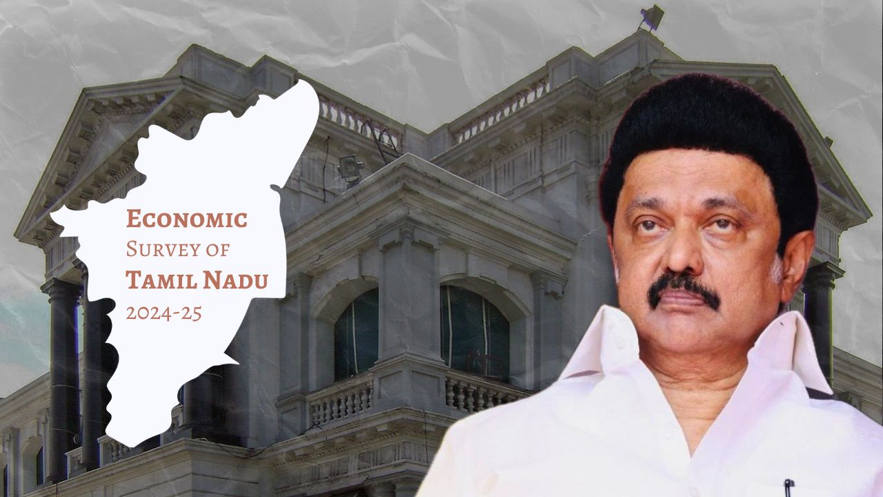 ES TN Strong growth, rising incomes, low inflation: Tamil Nadu Economic Survey 2024-25 presents an optimistic outlook ahead of budget