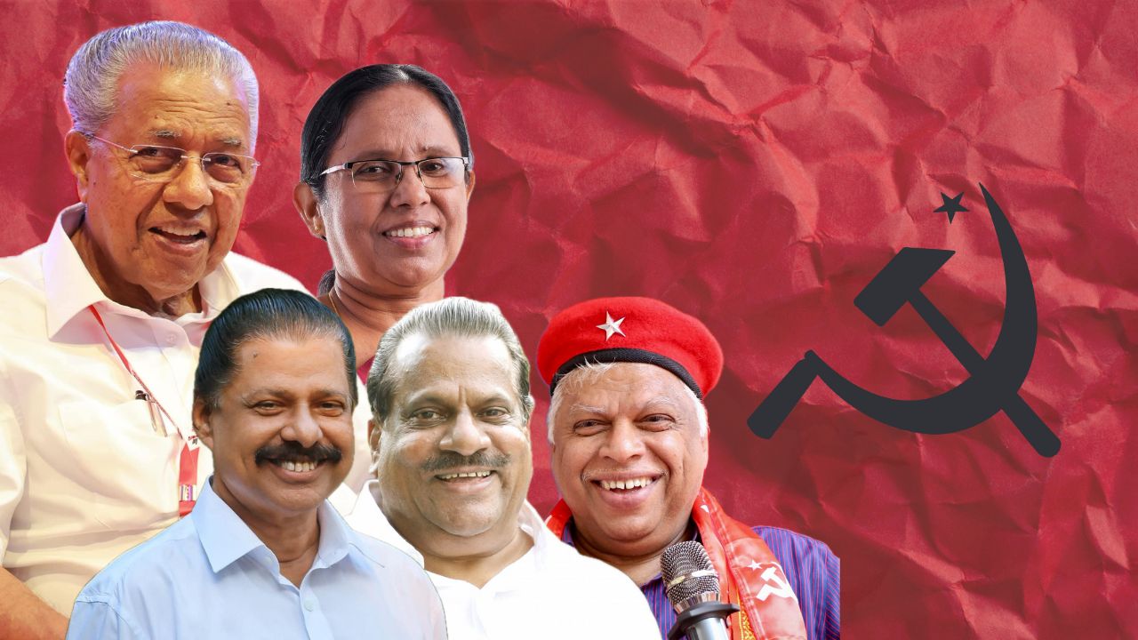 CPI(M) Punishment, promises, and promotions: CPI(M) revamps Kerala leadership, team Kannur dominates