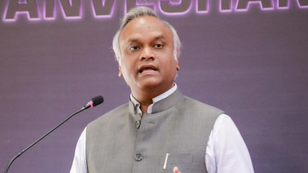 Priyank Priyank Kharge rebuffs BJP’s allegations on SC/ST fund misuse ahead of Opposition protest