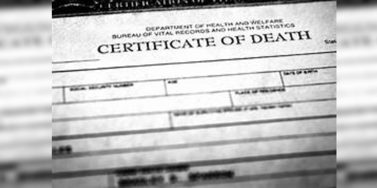 DeathCertificate The move allowing medical practitioners, besides neurosurgeons, to certify death is to ensure that viable organs from brain-dead patients are not wasted and are effectively utilised for transplants. (iStock)