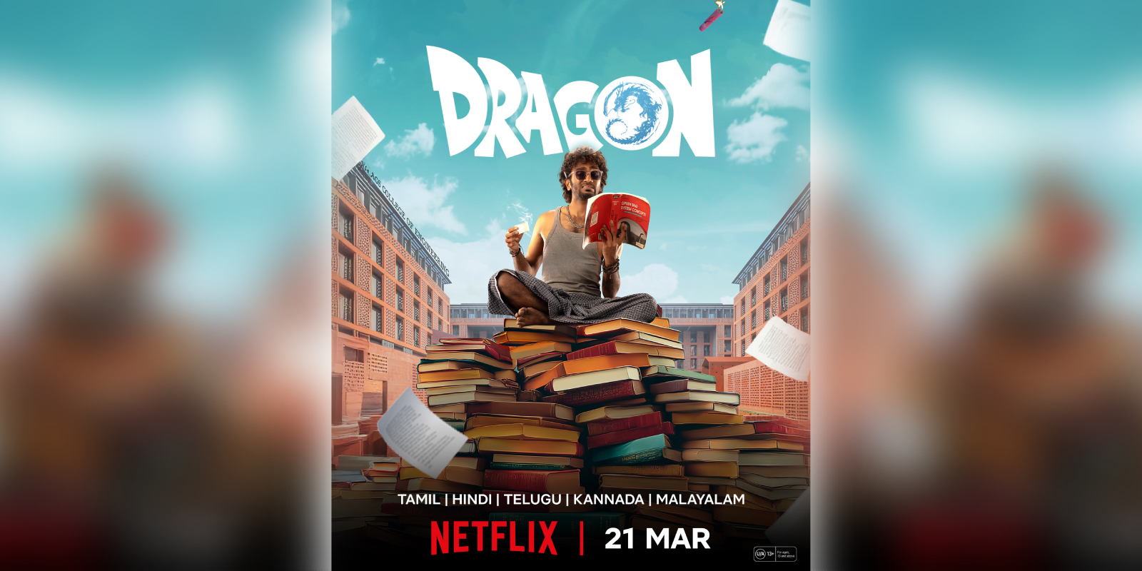 Dragon on OTT Dragon on OTT