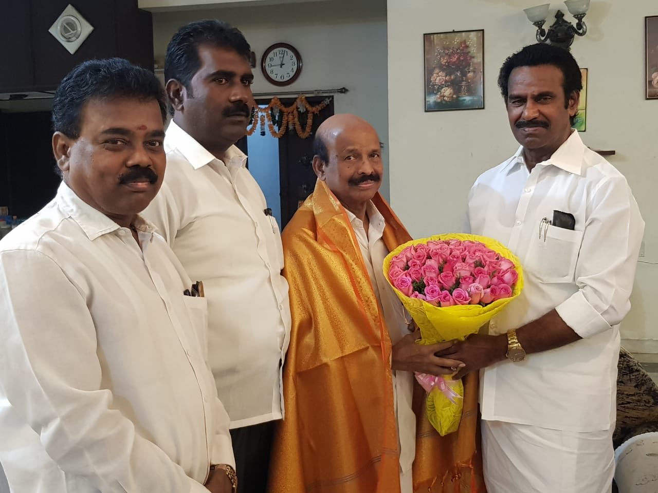 ‘There is no friendship between AIADMK and BJP’: Ponnaiyan (@NRDHANAPALAN on X) 'There is no friendship between AIADMK and BJP': Ponnaiyan (@NRDHANAPALAN on X)