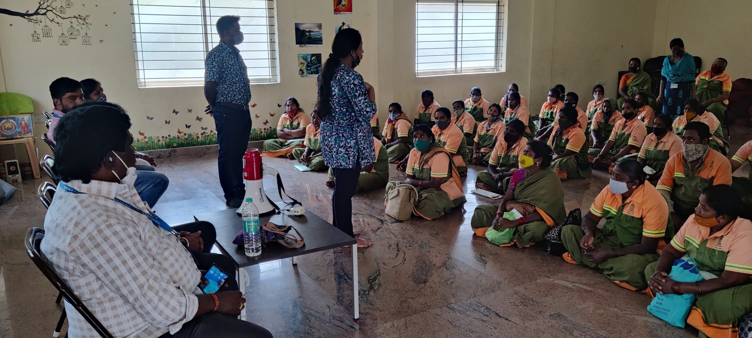 The invisible labour behind Bengaluru’s one-of-a-kind waste collection system