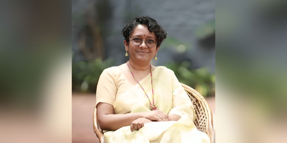 Kerala Chief Secretary Sarada Muraleedharan. Kerala Chief Secretary Sarada Muraleedharan.