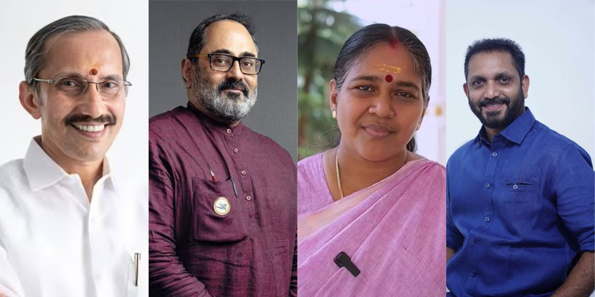 BJP Kerala president