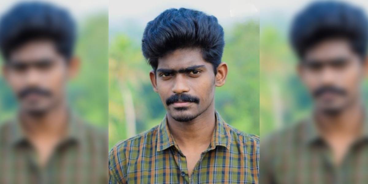 Missing-Sreevishnu Sreevishnu has been missing since 10 December. The police reportedly told the family that his mobile phone was last traced to Amritsar in Punjab. (Supplied)