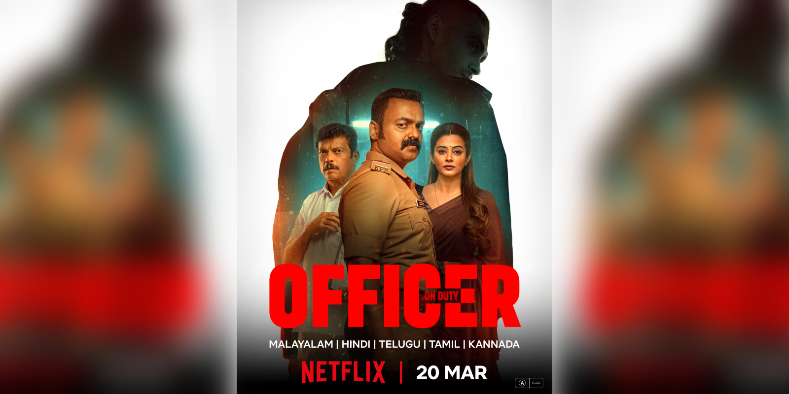 Officer on Duty on OTT Officer on Duty on OTT