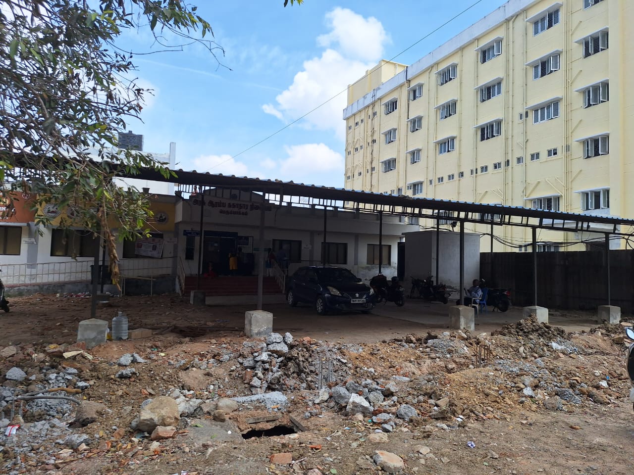PHC— Chennai PHCs