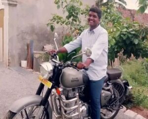 Praveen Gampa.