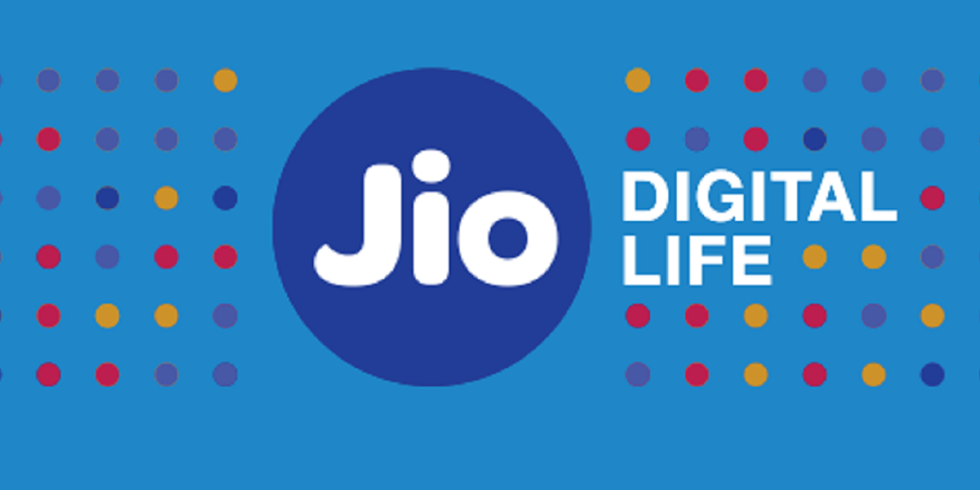 Reliance Jio.