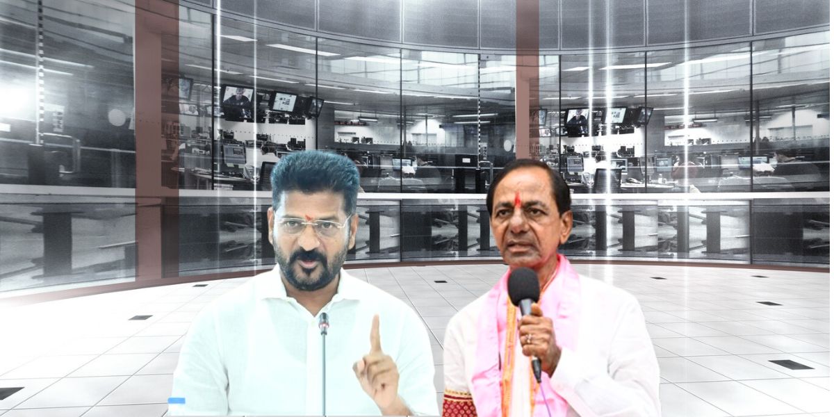 Telangana journalism