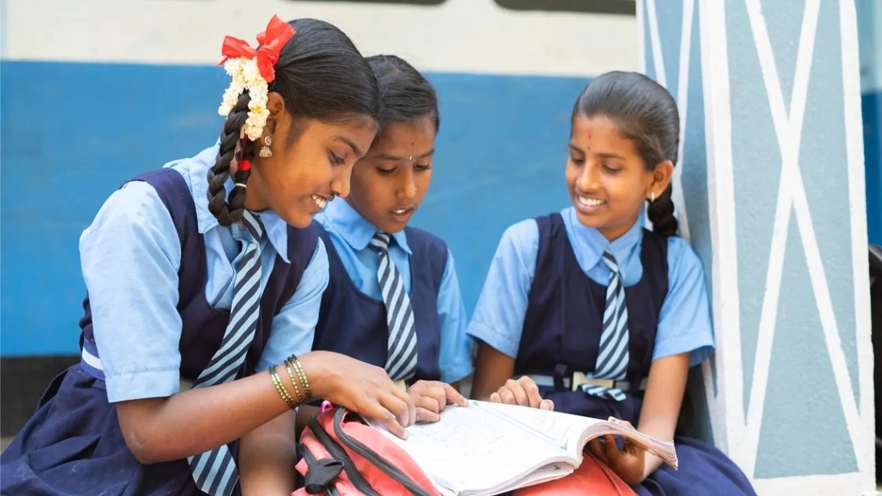 Kerala to roll out revised higher secondary curriculum with new textbooks Schoolchildren
