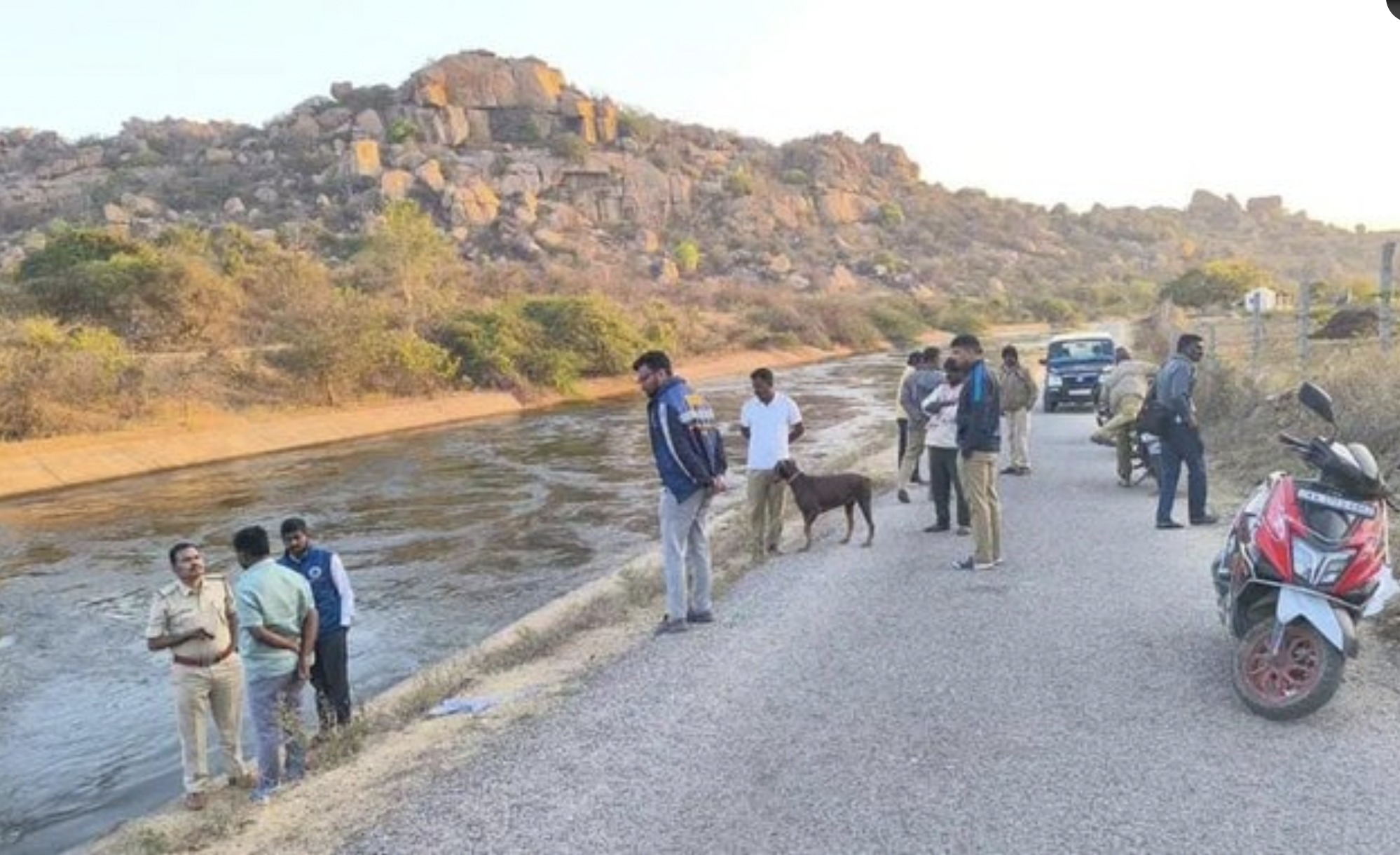 Israeli tourist and homestay owner allegedly gang-raped in Karnataka (@nabilajamal_ on X)