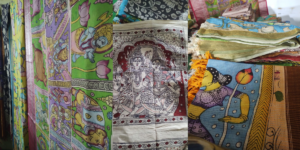 Srikalahasthi Sarees