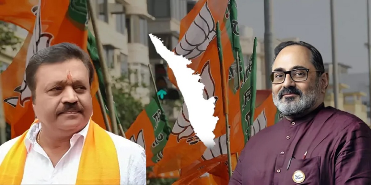 Suresh Gopi and Rajeev Chandrasekhar From Hindutva politics to public issues: Kerala BJP’s real shift or just poll optics?