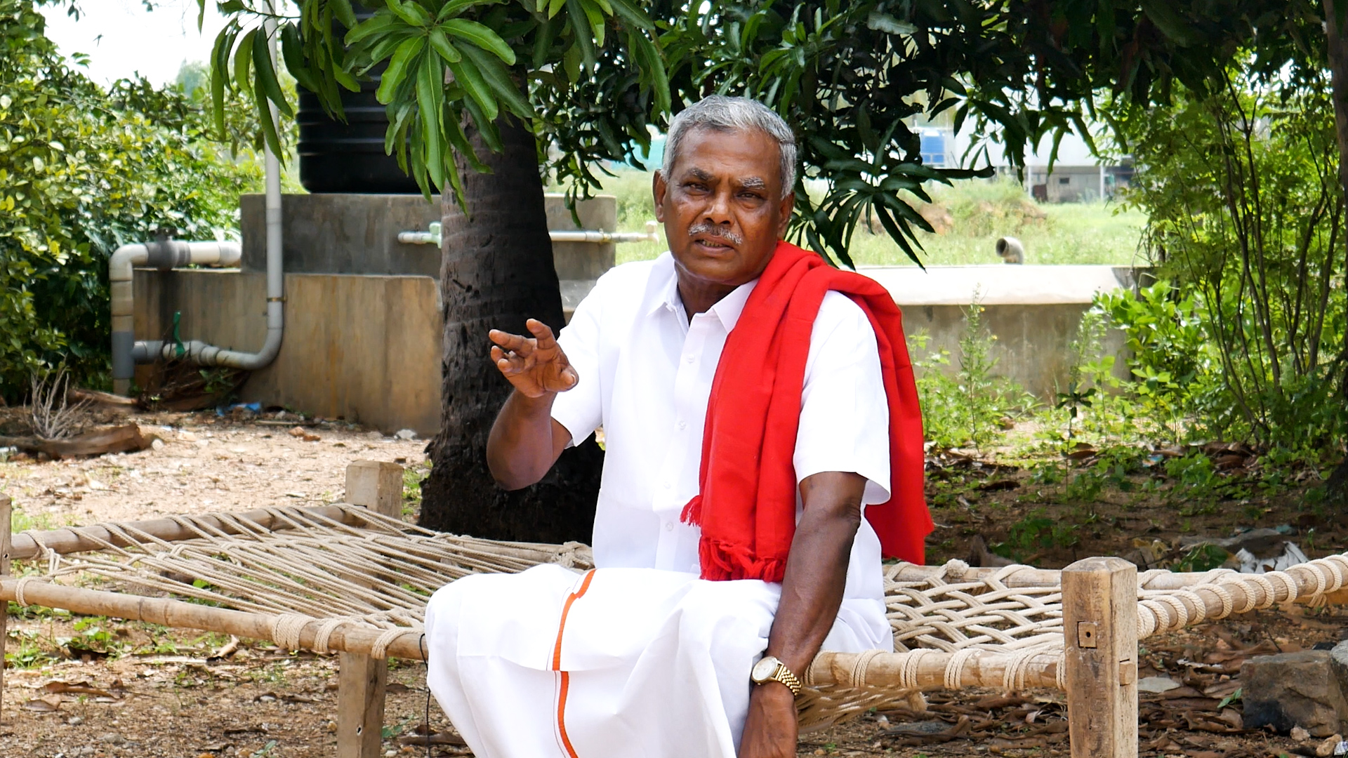 P_Shanmugham P Shanmugam, CPI(M)'s Tamil Nadu state secretary.
