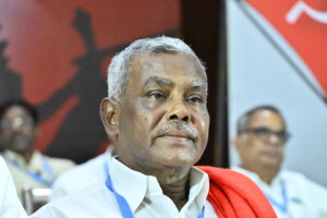 P Shanmugam. (Supplied)