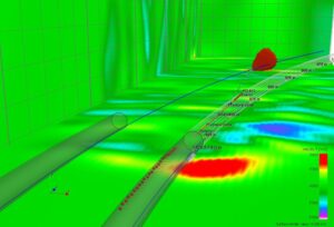 Tunnel Seismic Prediction