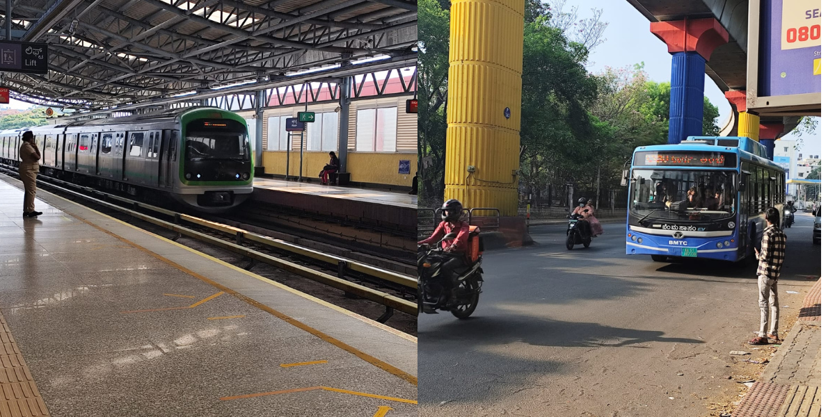 Karnataka Bandh receives mixed reactions in Bengaluru; protestors demand justice for KSRTC conductor