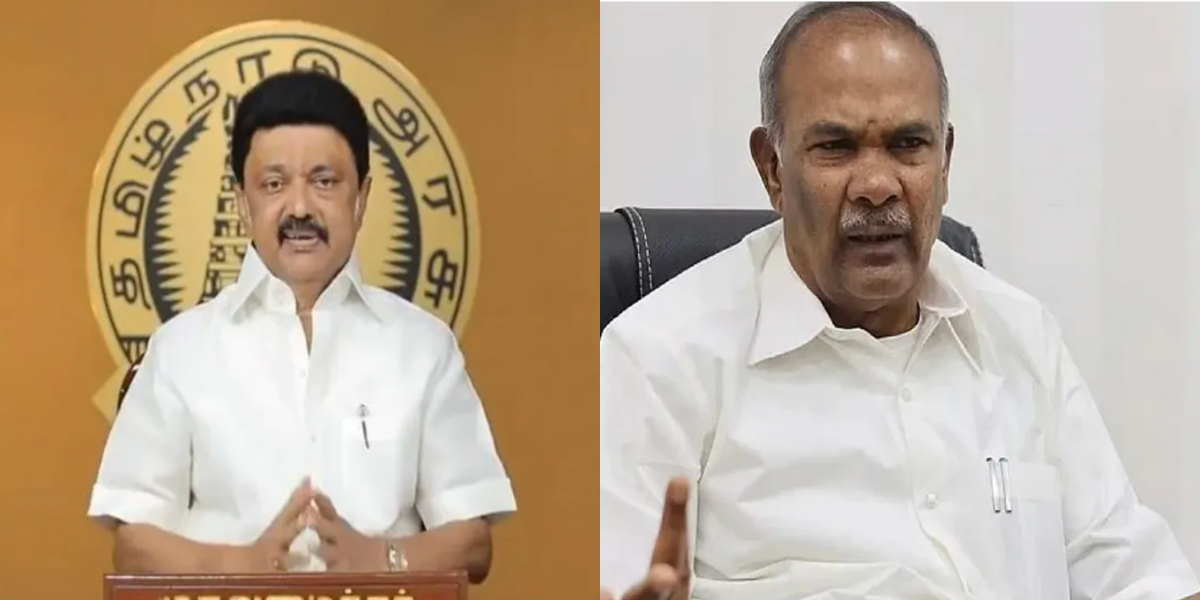 Chief Minister Stalin defends Speaker M Appavu as AIADMK’s no-confidence motion fails Chief Minister Stalin defends Speaker M Appavu as AIADMK’s no-confidence motion fails
