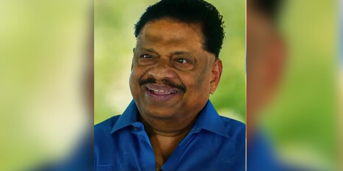 Legendary malayalam lyricist and screenwriter Mankombu Gopalakrishnan passes away at 78