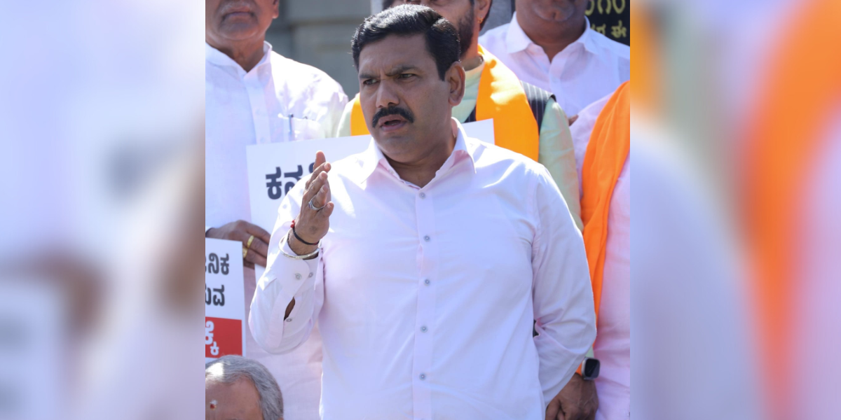 Debt burden and inflation worries BY Vijayendra, Basanagowda Yatnal clarifies comments on Ranya Rao