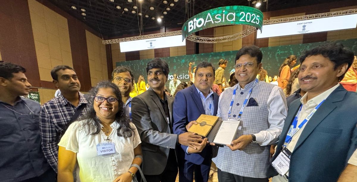 Renote AI is a first-of-its-kind smart reusable notebook. (Supplied)