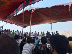 UoH protests