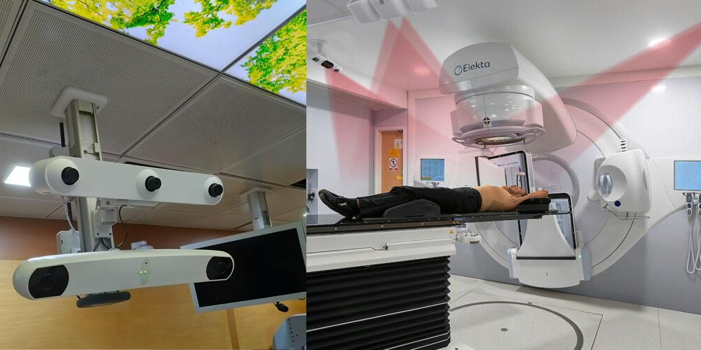 Kerala’s Thiruvananthapuram Regional Cancer Center introduces advanced surface guided radiation therapy