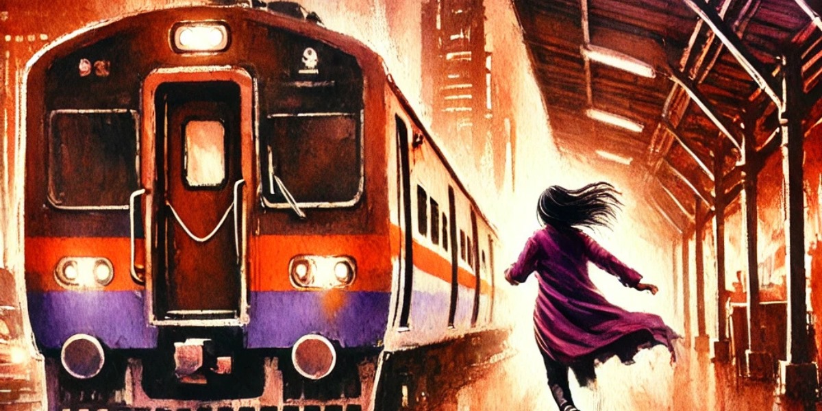 Woman jumps off moving train to escape assault in Hyderabad