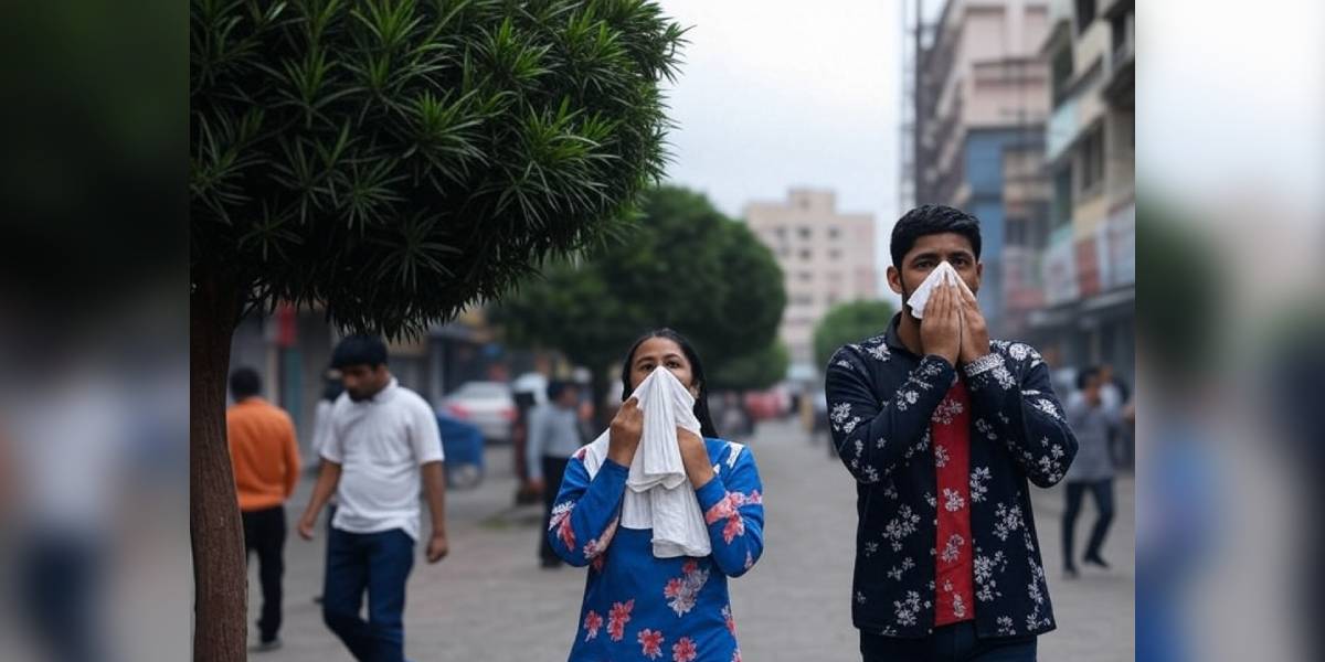 The green mirage: How Conocarpus trees became an urban allergy crisis