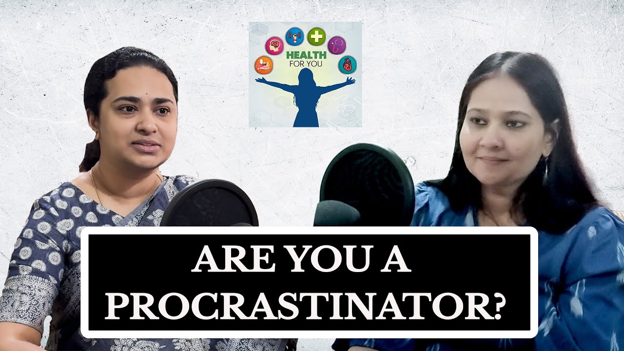 procrastination