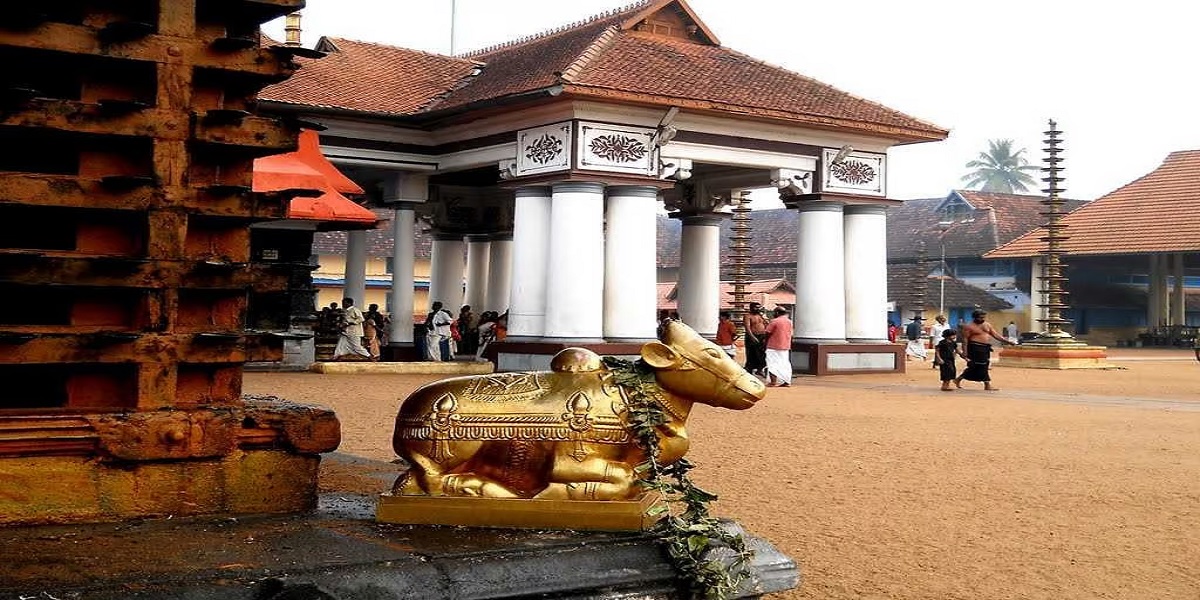 Kerala temples Brahmin